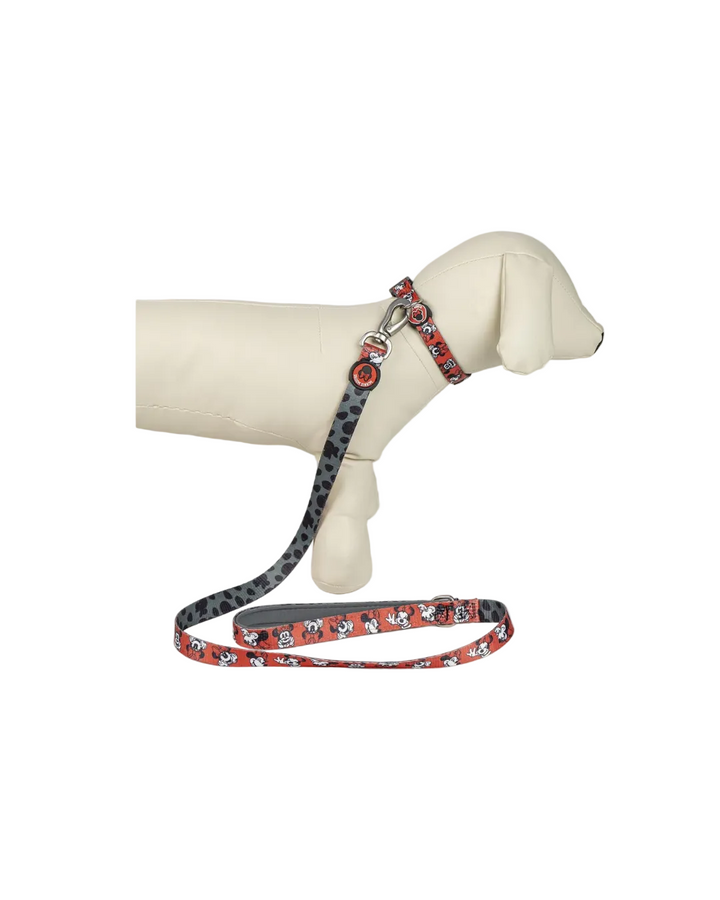 Disney - Guinzaglio per Cani Tg.M Minnie