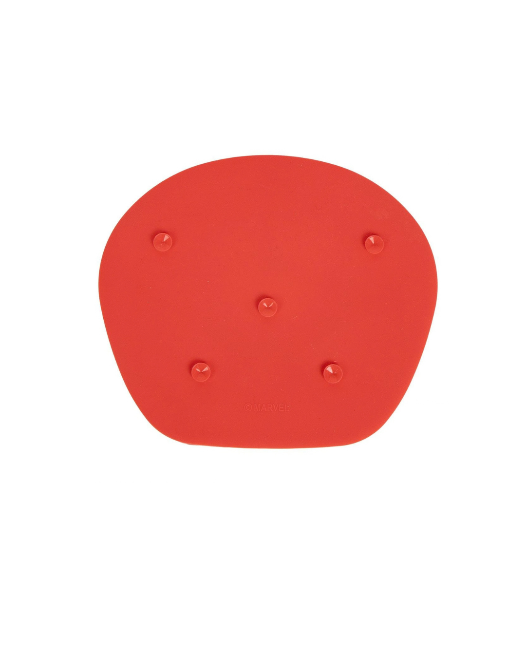 Marvel - Ciotola per Cani in Silicone Spiderman