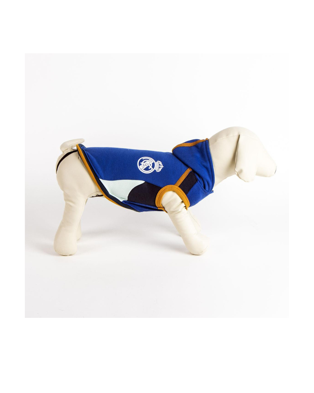 Real Madrid - Felpa per Cani Polar Fleece Real Madrid
