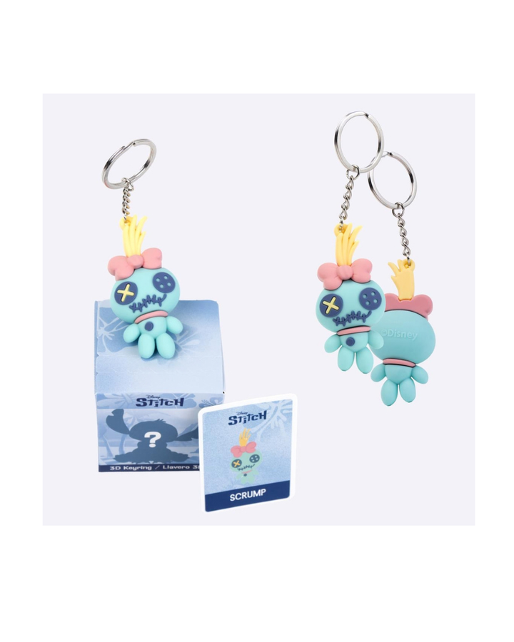 Disney - Portachiavi Blind Box Stitch 2026