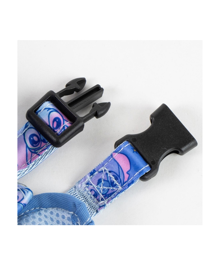 Disney - Set Pettorina e Guinzaglio Stitch