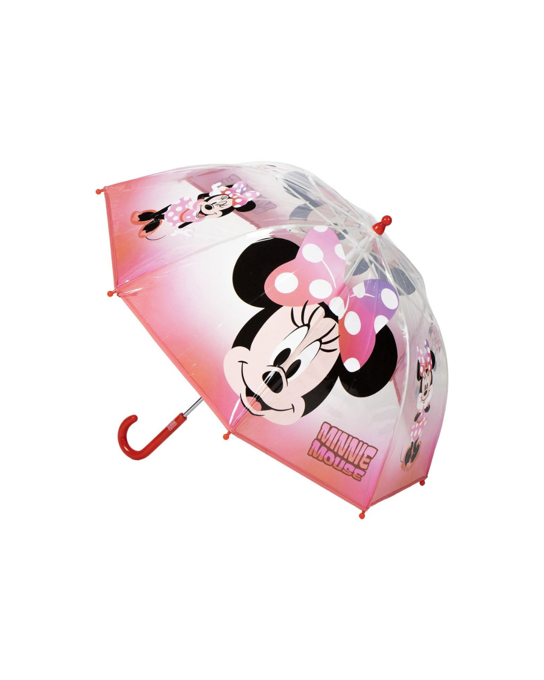 Disney - Ombrello Manuale Poe Minnie