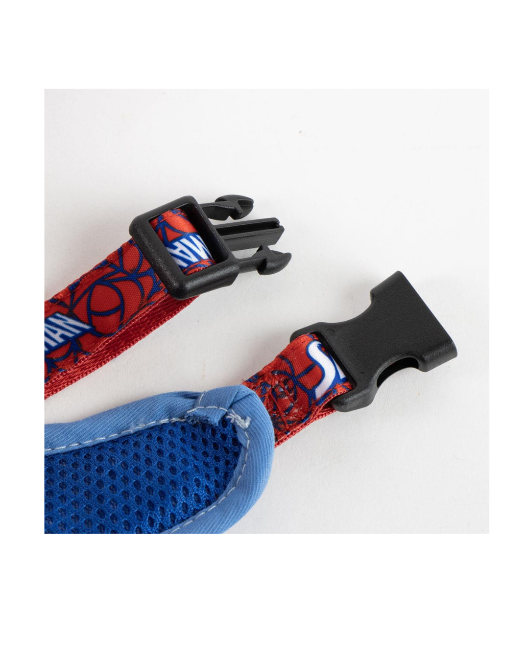 Marvel - Set Pettorina + Guinzaglio Spiderman