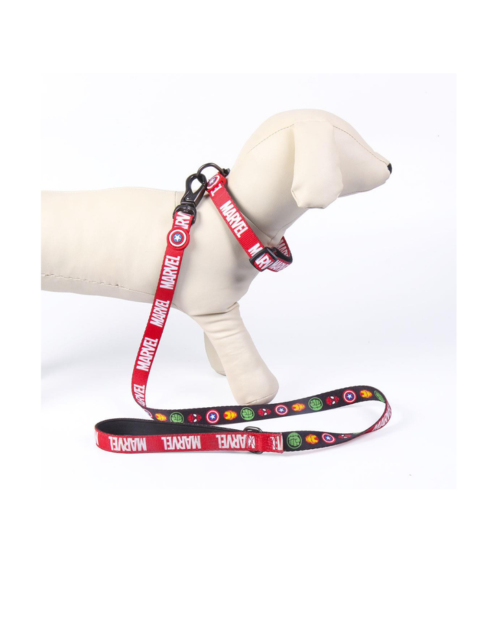 Marvel - Guinzaglio per Cani Tg.M Avengers