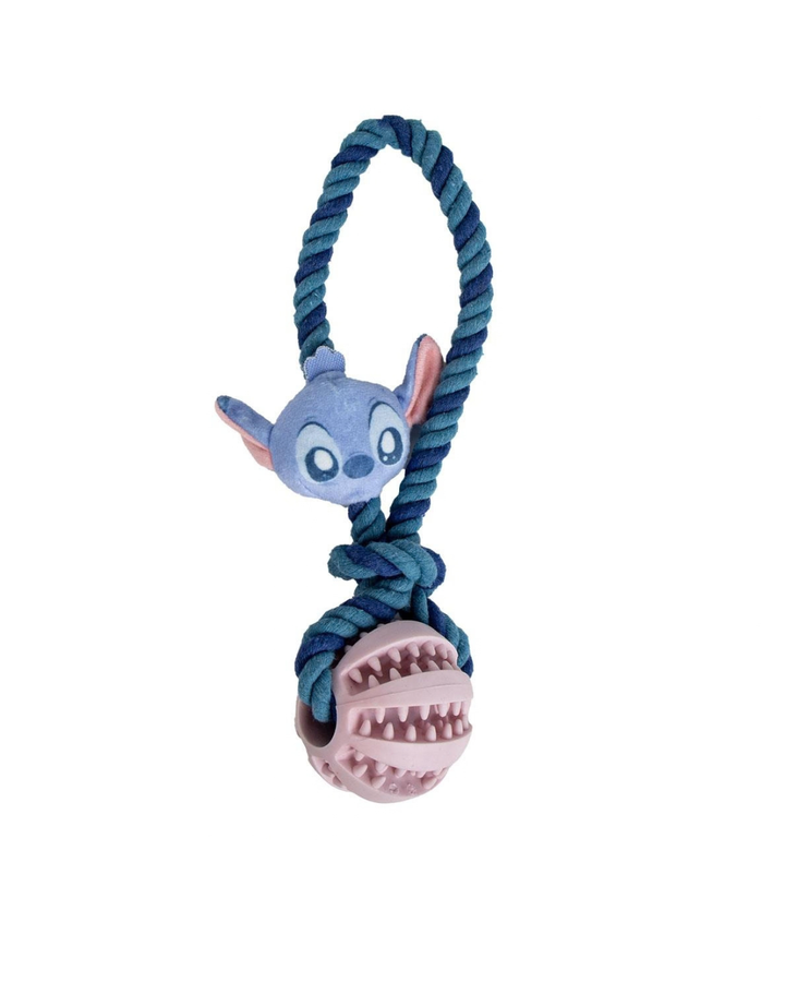 Disney - Gioco per Cani in Corda Stitch