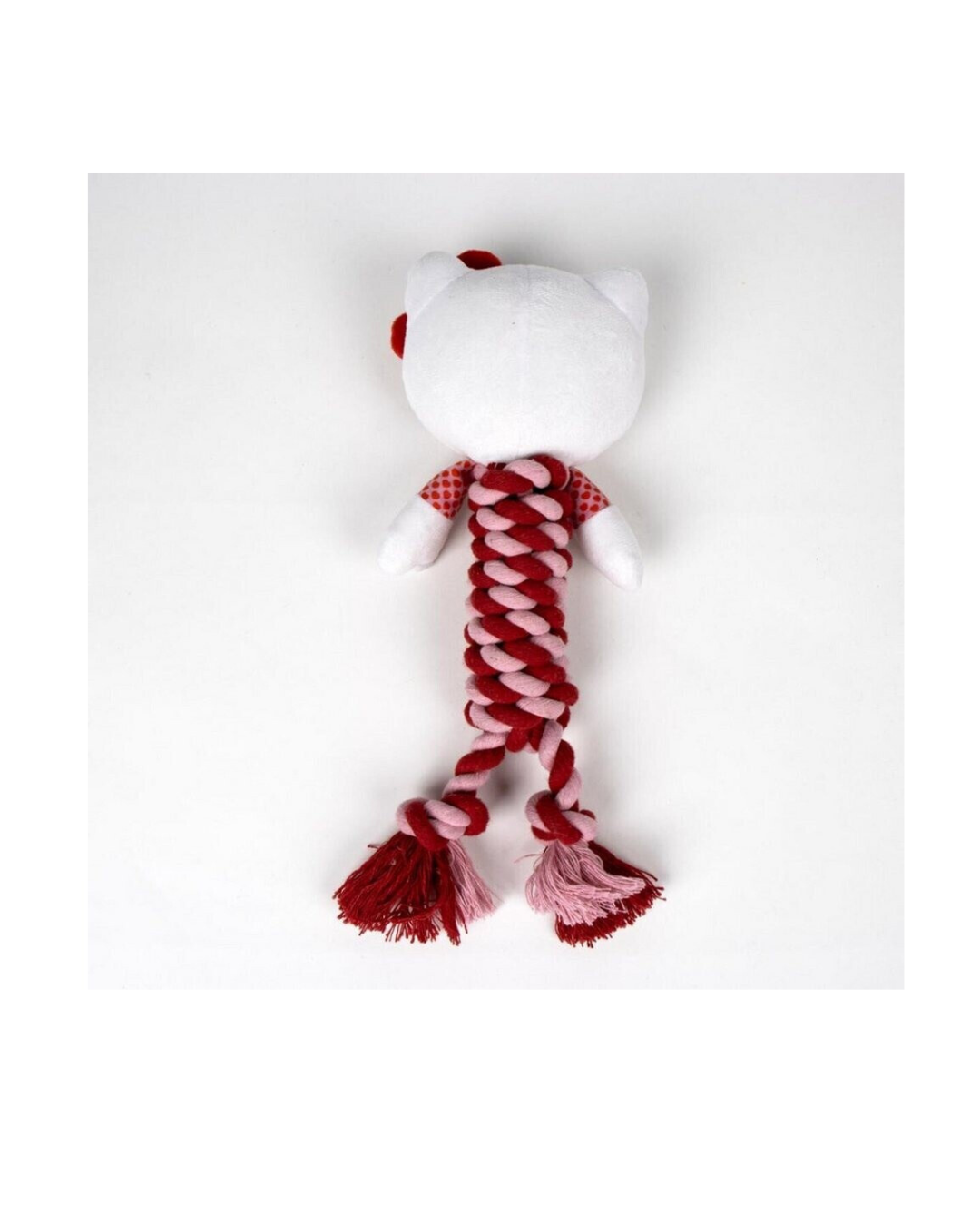 Sanrio - Gioco per Cani in Corda Hello Kitty