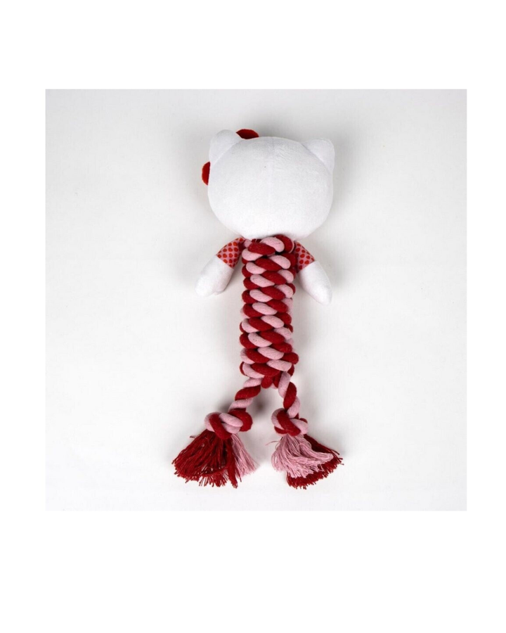 Sanrio - Gioco per Cani in Corda Hello Kitty