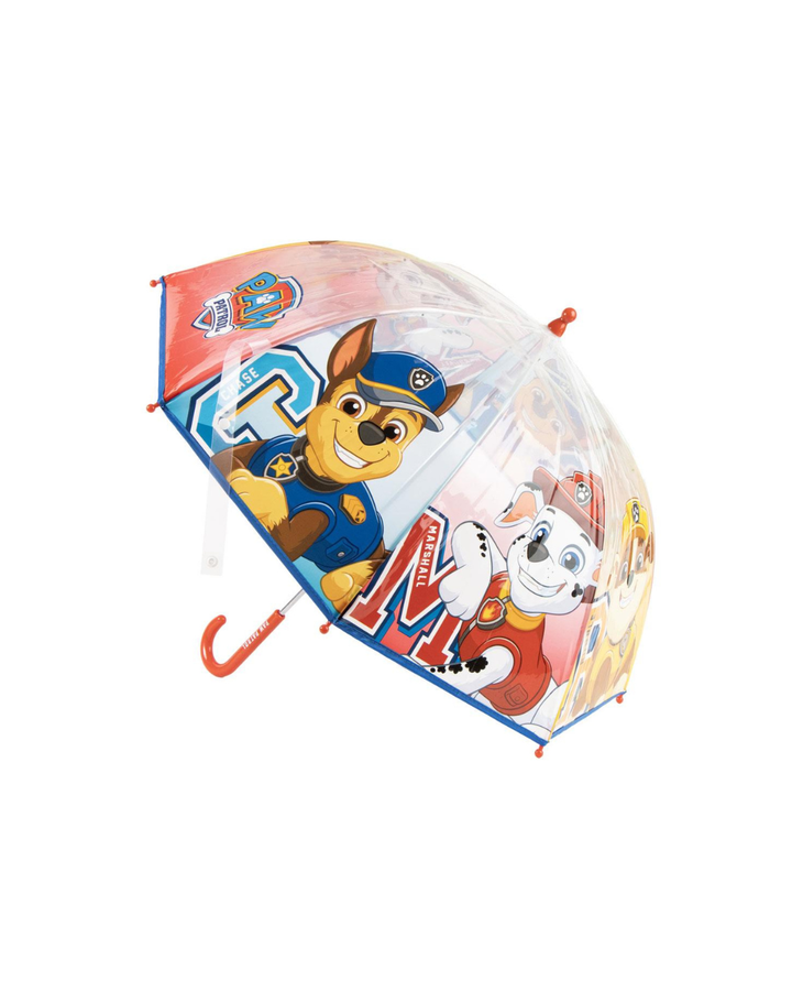Paw Patrol - Ombrello Manuale Poe Paw Patrol