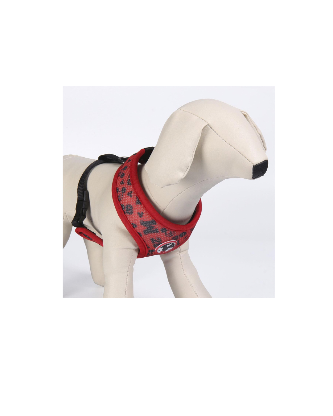 Disney - Pettorina Double Face per Cani M/L Mickey Mouse