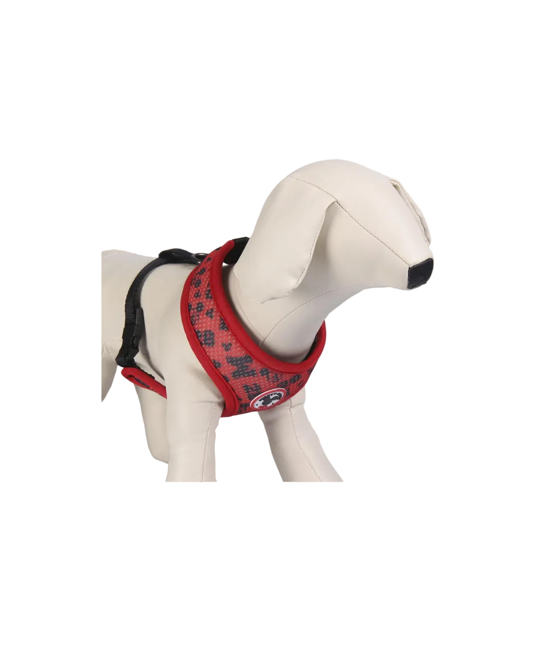 Disney - Pettorina Double Face per Cani XS/S Mickey Mouse