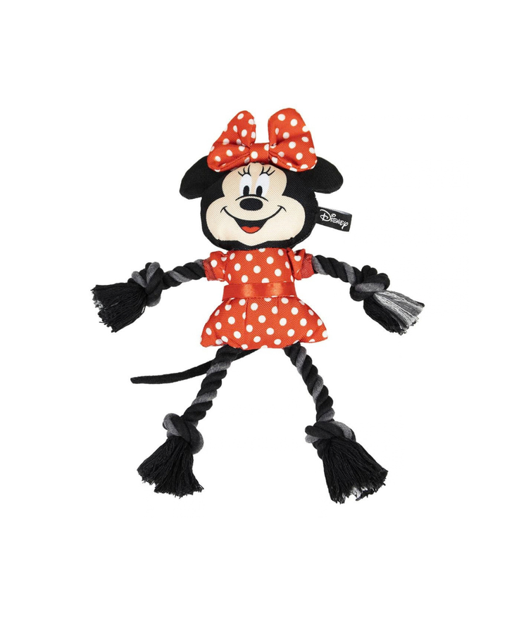Disney - Gioco per Cane in Corda Minnie