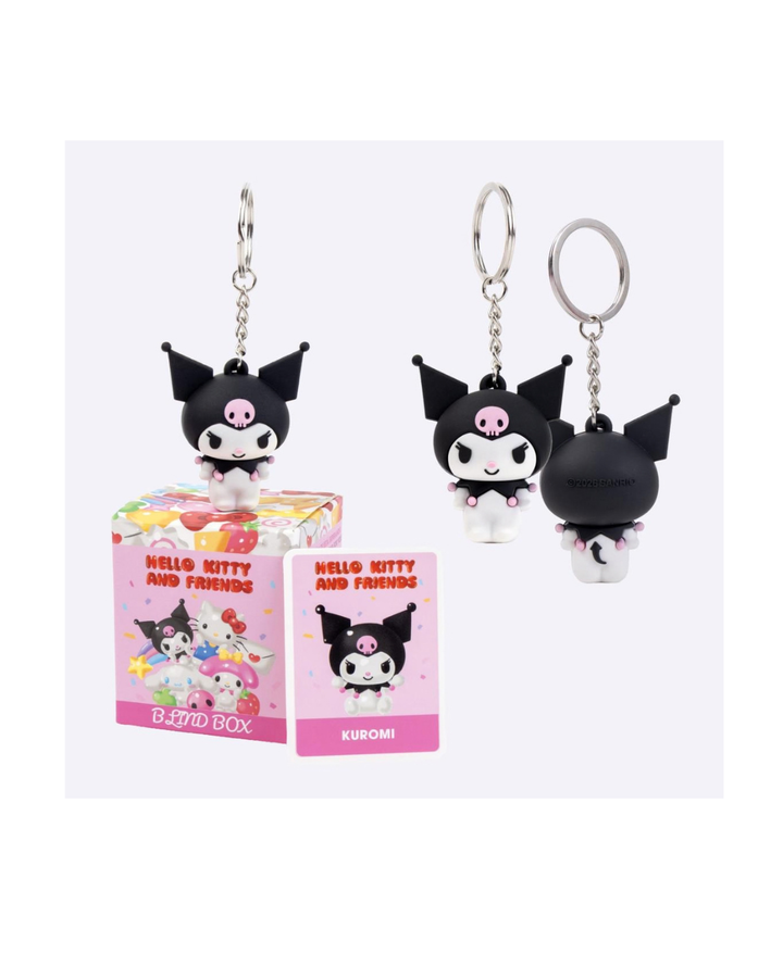 Sanrio - Portachiavi Blind Box Hello Kitty 2026