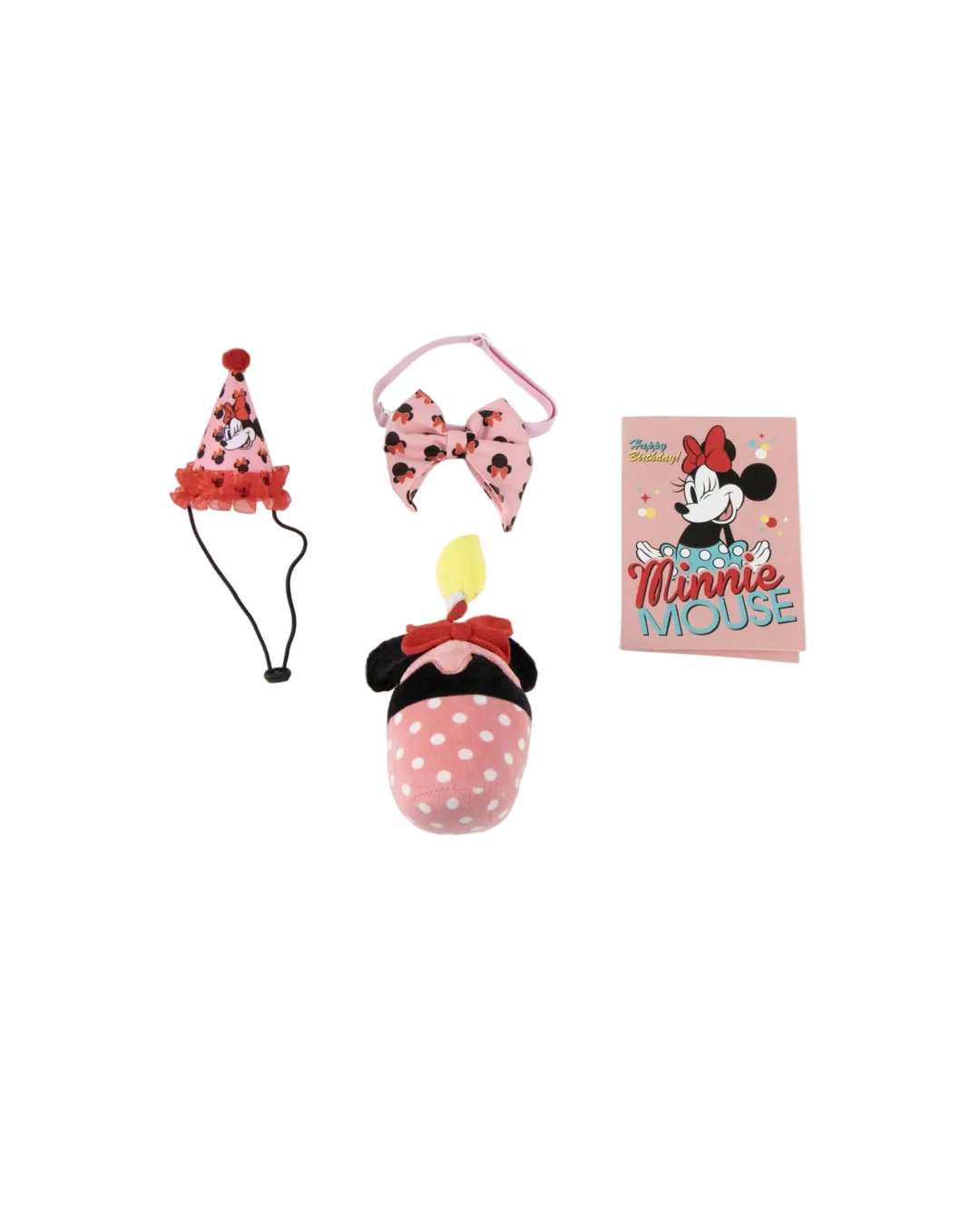 Disney - Set di Compleanno Minnie
