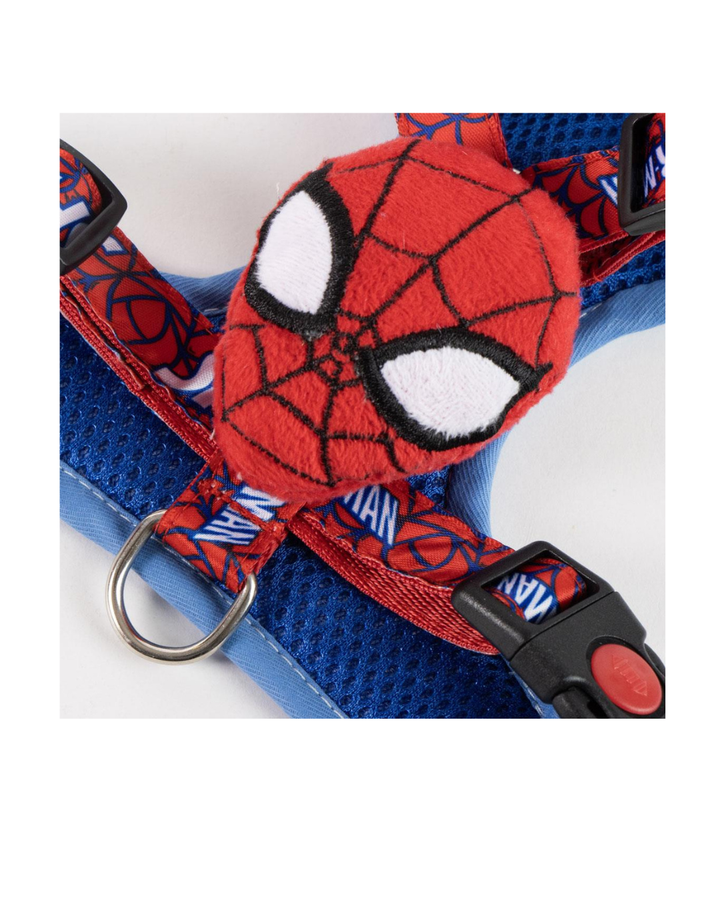 Marvel - Set Pettorina + Guinzaglio Spiderman