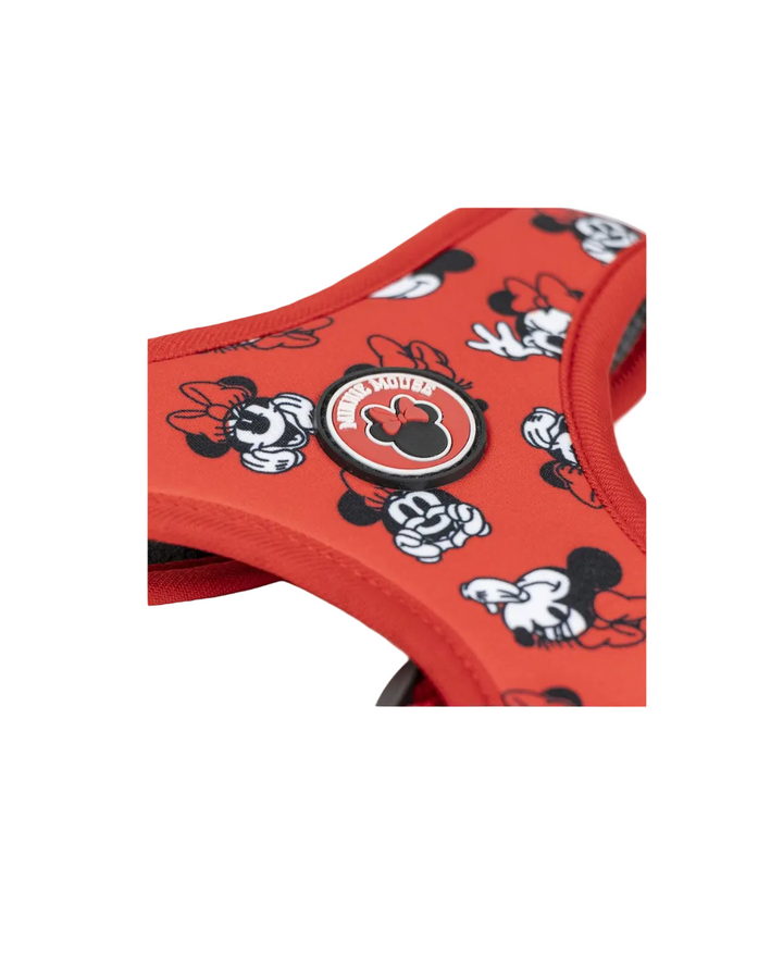 Disney - Pettorina Premium Double Face per Cani M/L Minnie