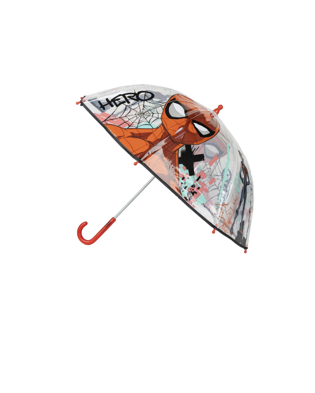 Marvel - Ombrello Manuale Poe Spiderman