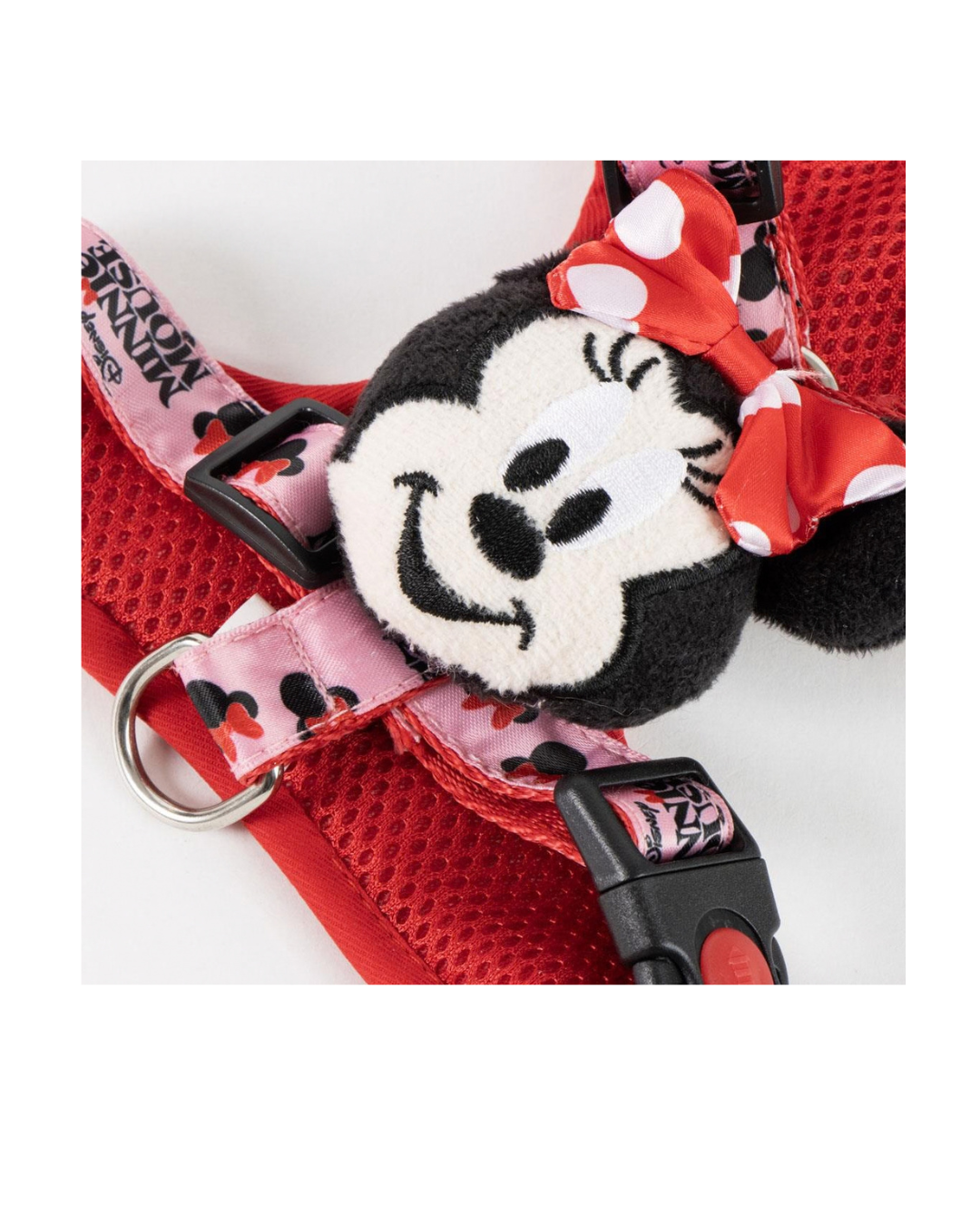 Disney - Set Pettorina e Guinzaglio Minnie