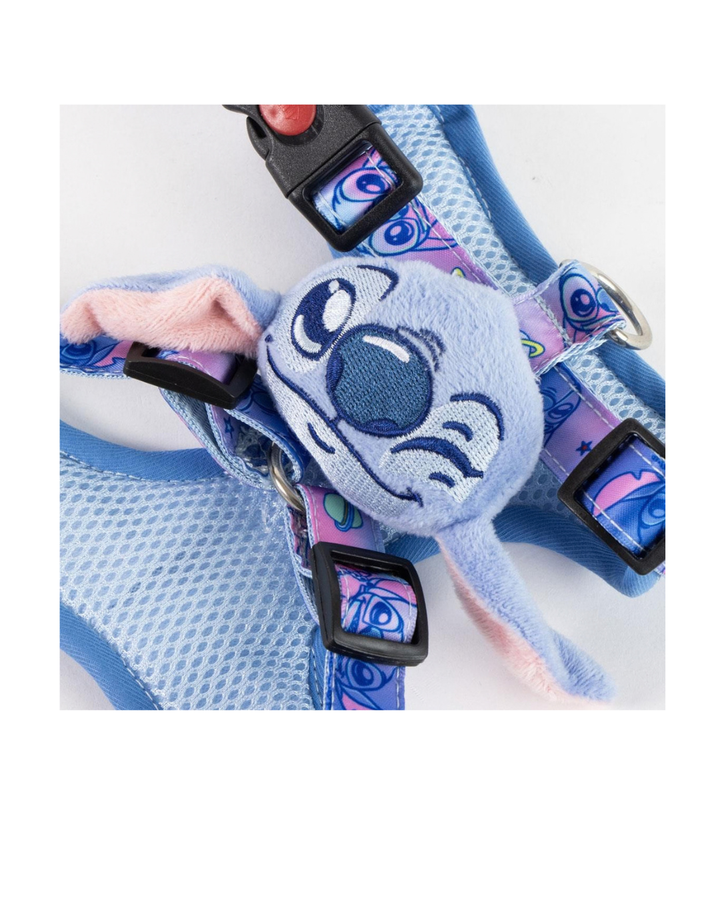 Disney - Set Pettorina e Guinzaglio Stitch