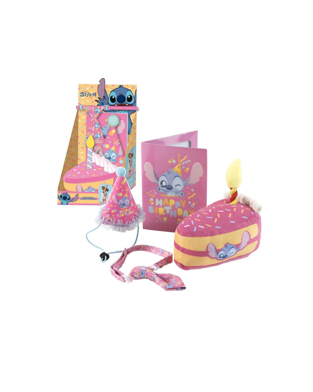 Disney - Set di Compleanno Stitch