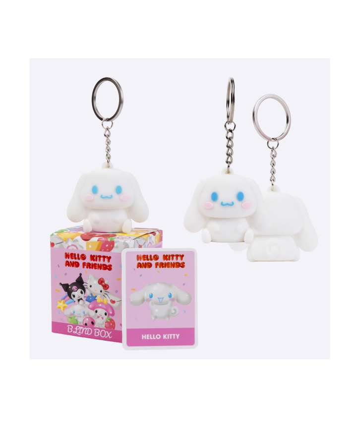 Sanrio - Portachiavi Blind Box Hello Kitty 2026
