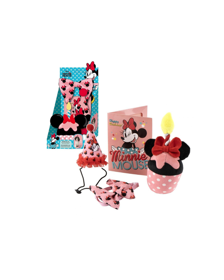 Disney - Set di Compleanno Minnie