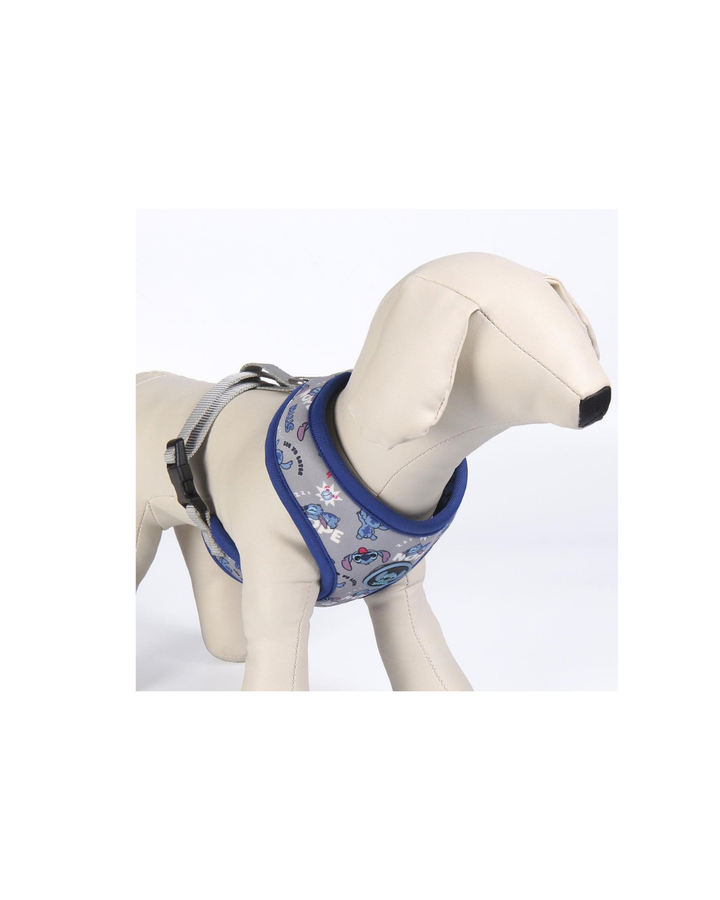 Disney - Pettorina per Cani S/M Stitch Reversibile / Double Face