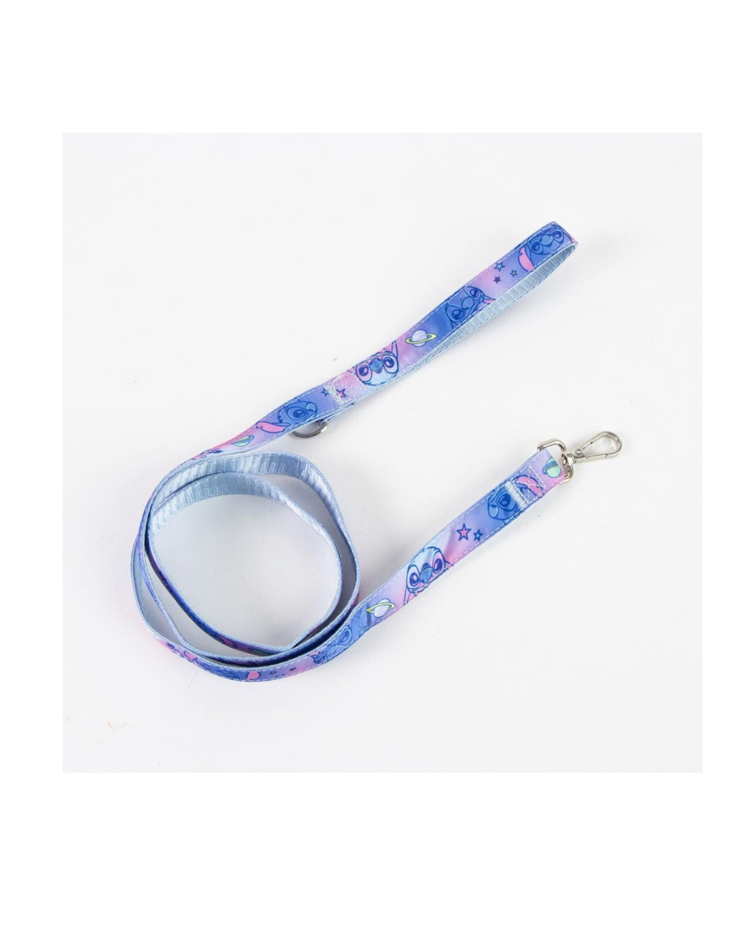 Disney - Set Pettorina e Guinzaglio Stitch