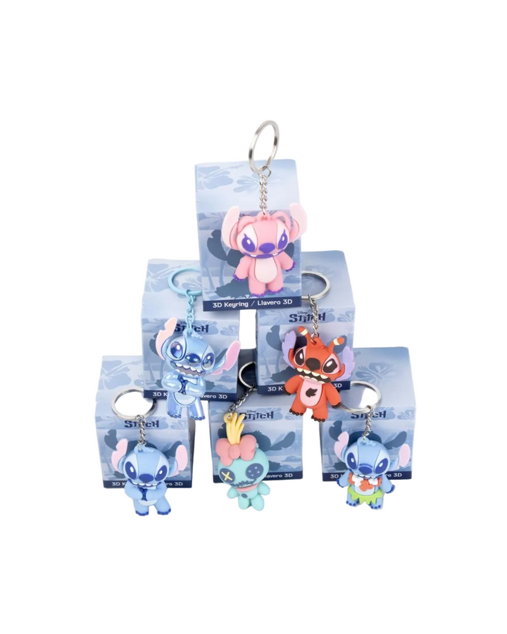 Disney - Portachiavi Blind Box Stitch 2026
