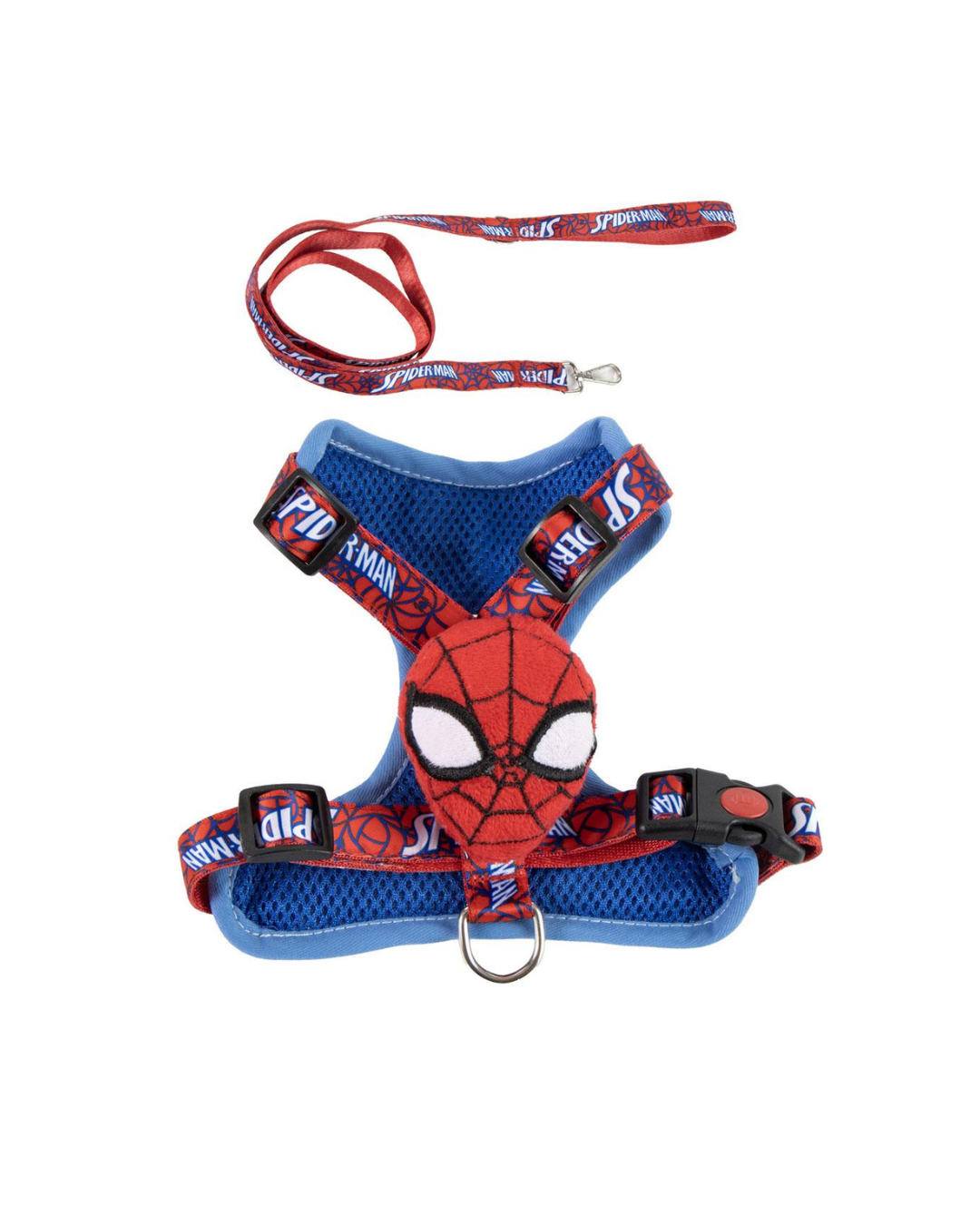 Marvel - Set Pettorina + Guinzaglio Spiderman