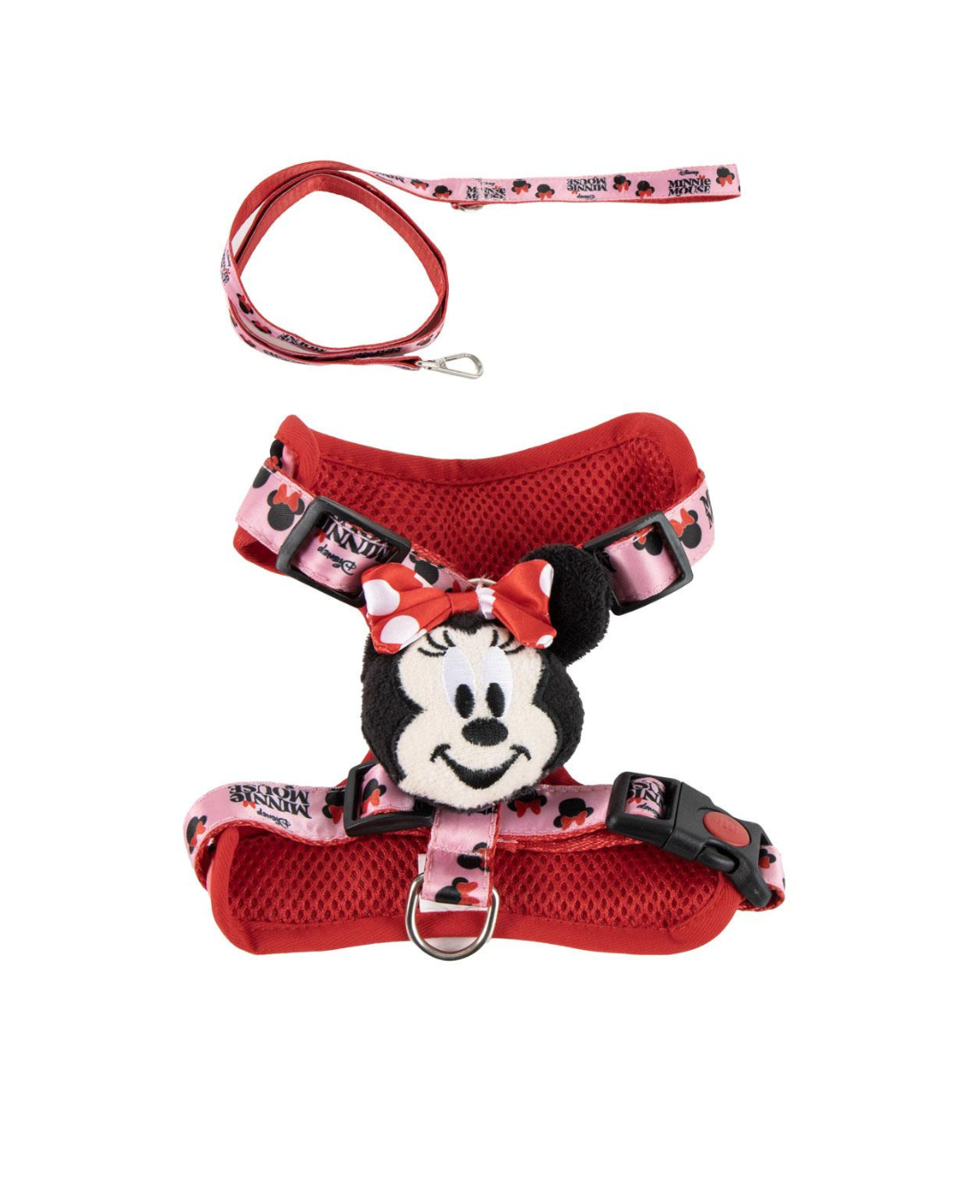 Disney - Set Pettorina e Guinzaglio Minnie