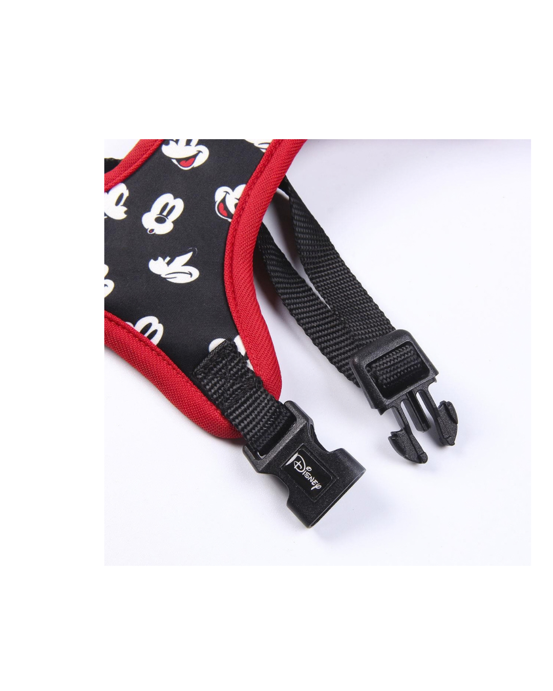 Disney - Pettorina Double Face per Cani M/L Mickey Mouse