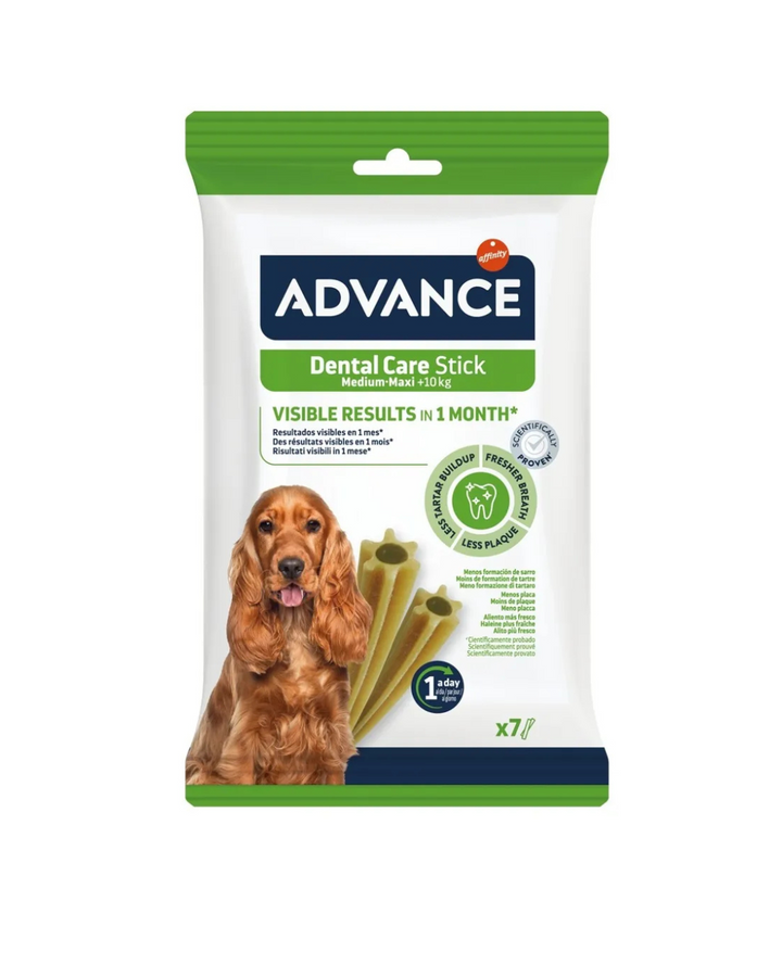 Advance - Dental Care Medium/Maxi Stick 180gr