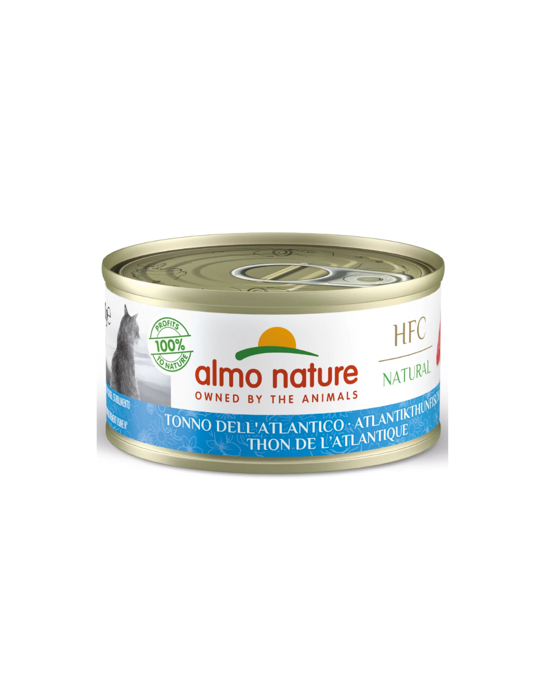 Almo Nature - HFC Natural Cat Tonno dell&