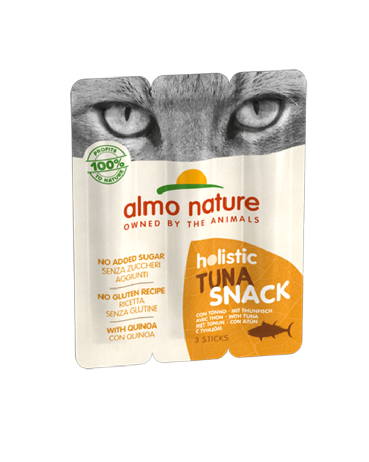 Almo Nature - Holistic Snack Cat Tonno 5gr