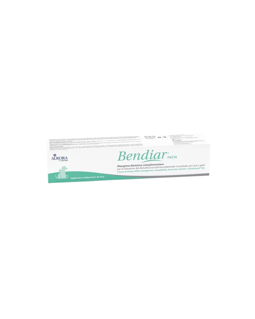 Aurora Biofarma - Bendiar Pasta 30 gr - Per Cani e Gatti