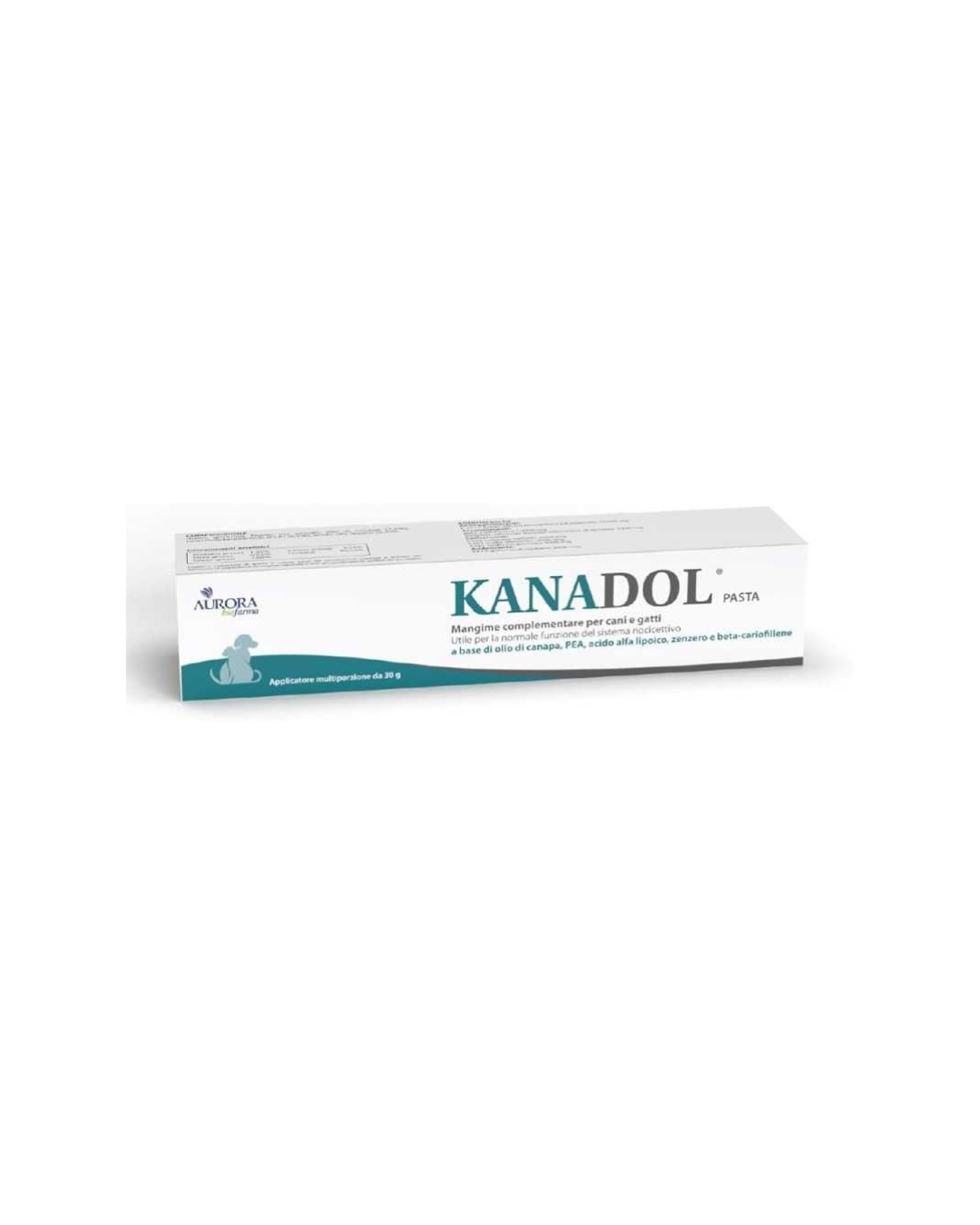 Aurora Biofarma - Kanadol Pasta 30 gr