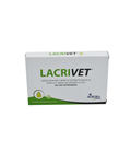 Aurora Biofarma - Lacrivet Gocce Oculari - 10 Fiale da 0,5 ml - ad Uso Animale