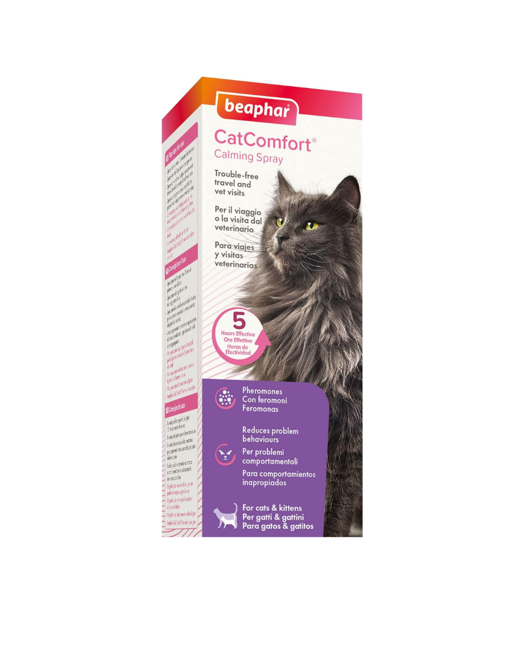 Beaphar - CatComfort Calming Spray - 60 ml