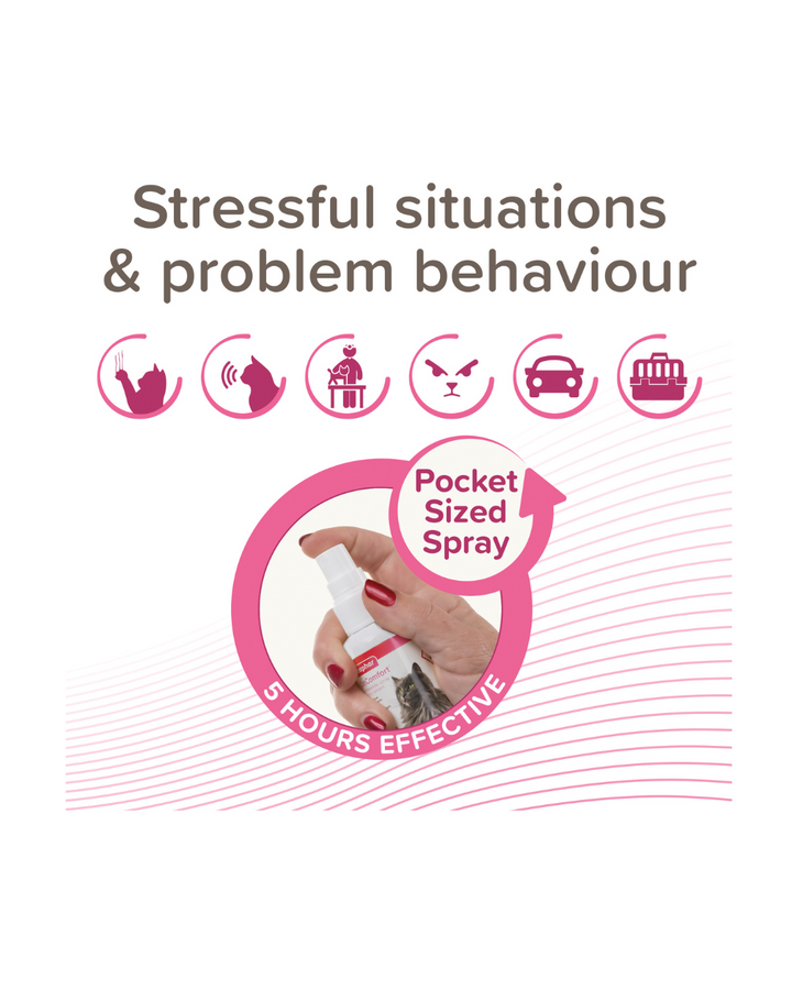 Beaphar - CatComfort Calming Spray - 60 ml