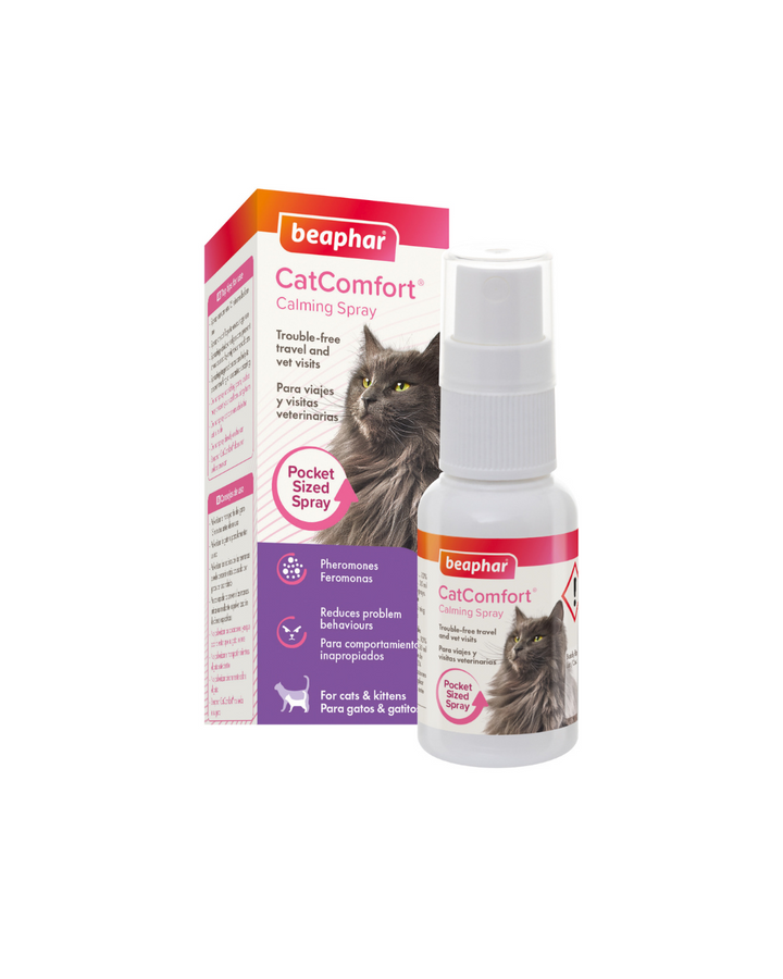 Beaphar - CatComfort Calming Spray - 60 ml
