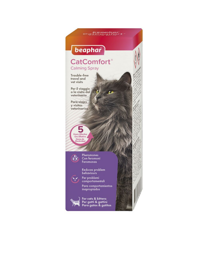 Beaphar - CatComfort Calming Spray - 60 ml