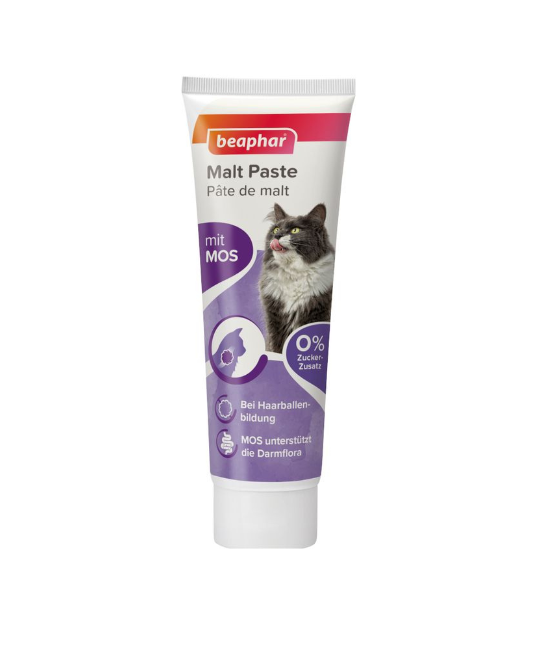 Beaphar - Pasta al Malto per Gatti 100 gr