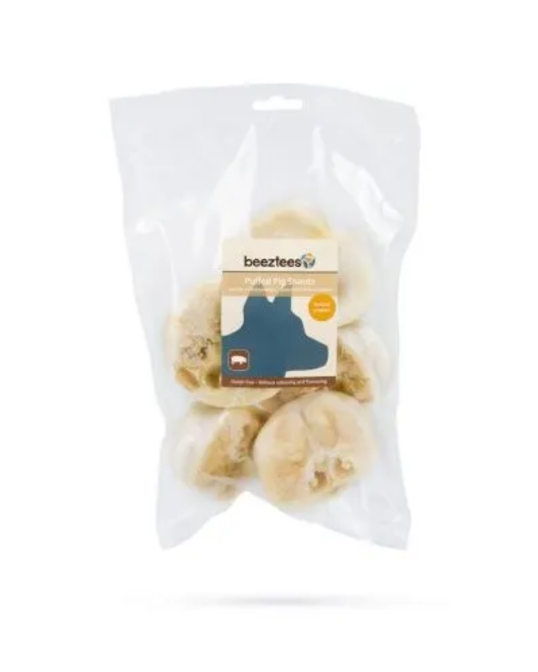 Beeztees - Naso di Maiale Sbiancato 5pz