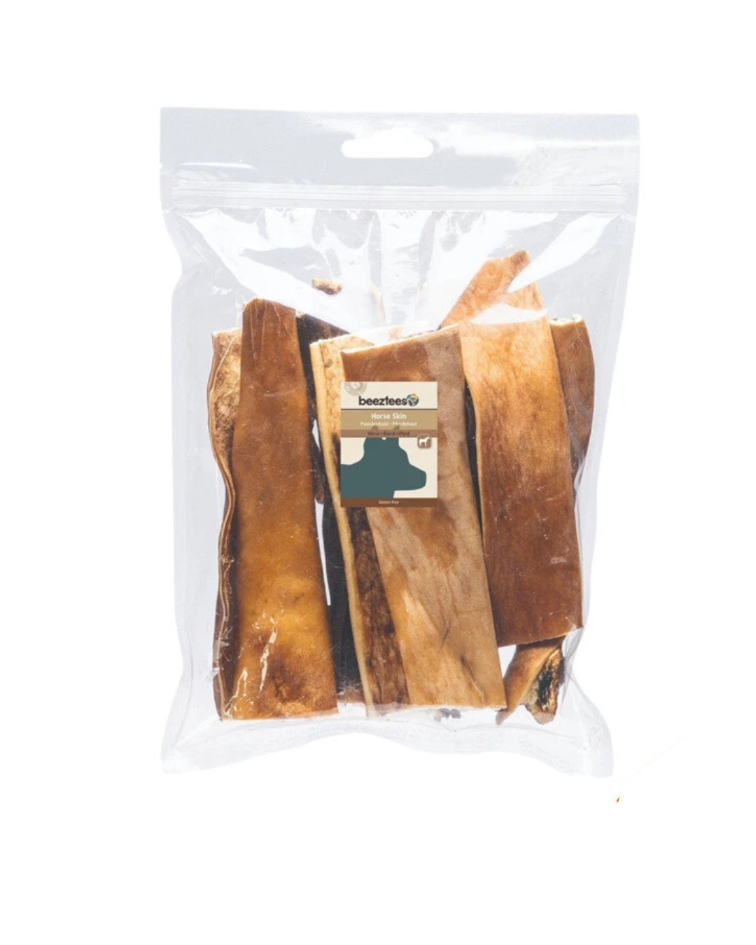 Beeztees - Pelle di Cavallo 200gr