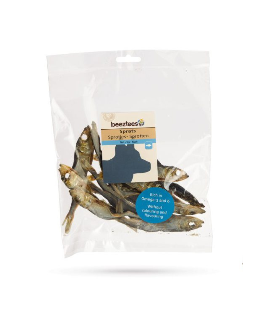 Beeztees - Sardine Essiccate 75gr