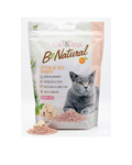Cat&Rina - BeNatural Lettiera per Gatti al Tofu 4450g 10lt Pesca