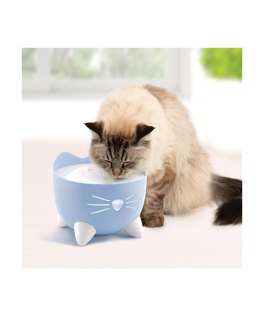 Catit - Pixi Fontana Abbeveratoio Automatica