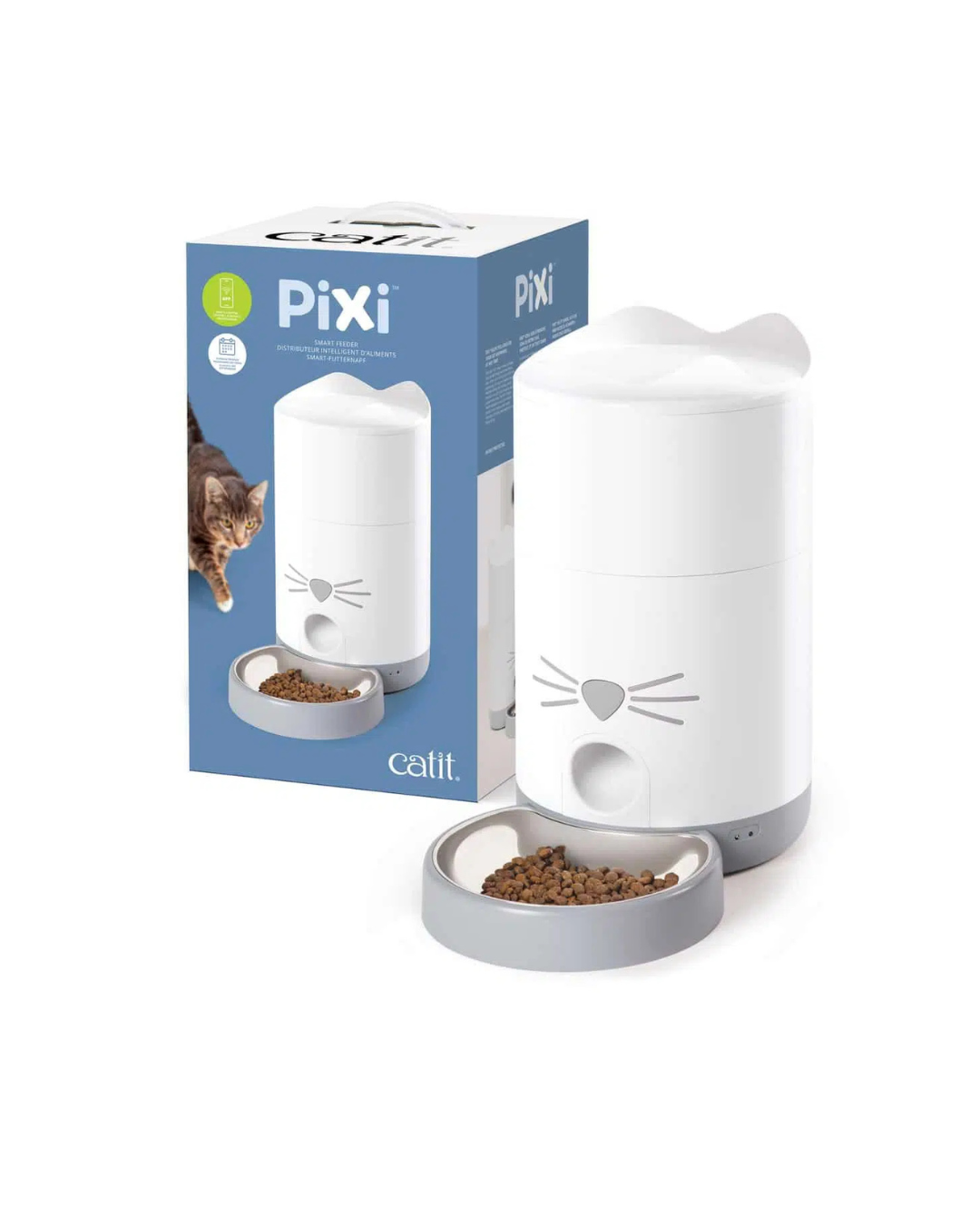 Catit - Pixi Smart Feeder Distributore Intelligente