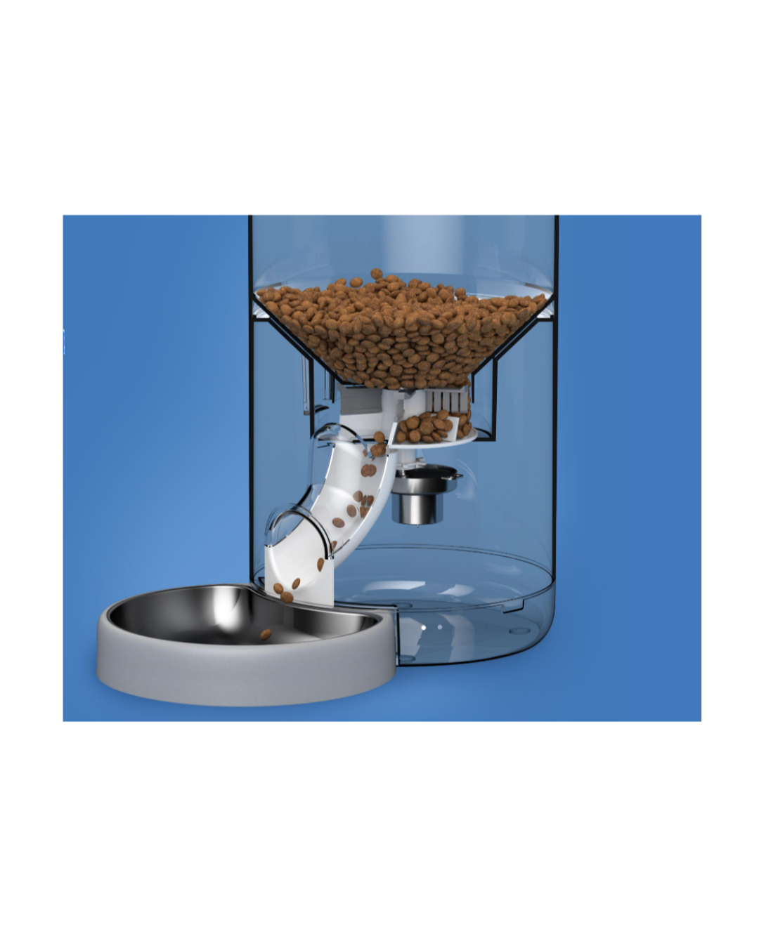 Catit - Pixi Smart Feeder Distributore Intelligente