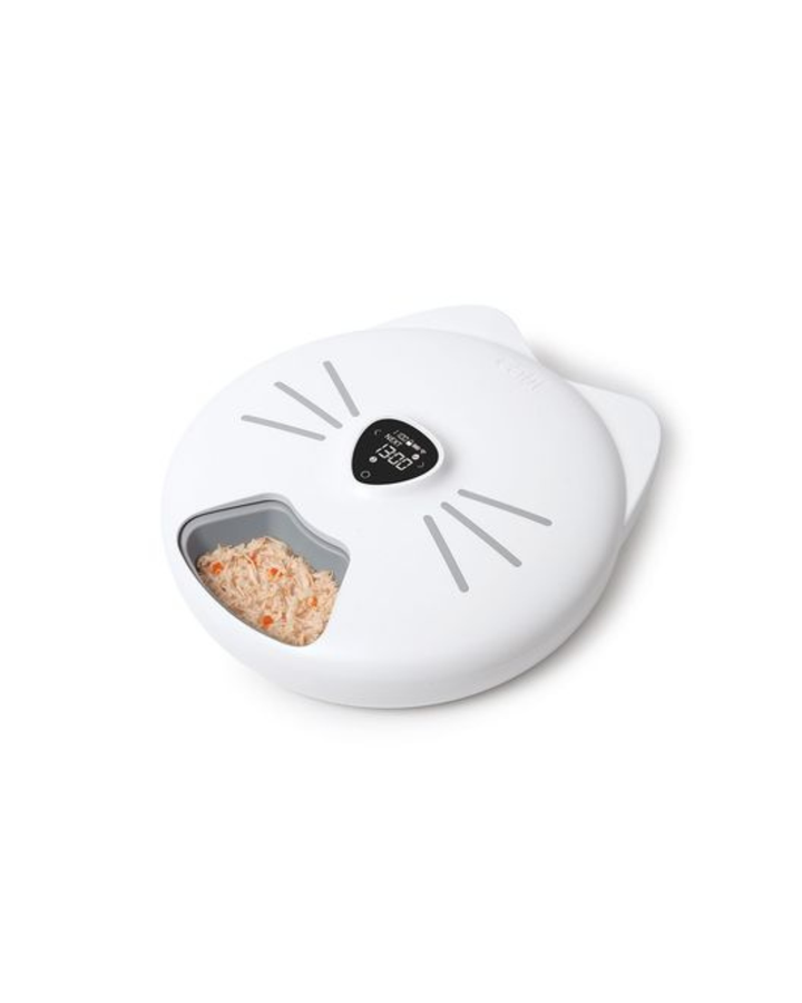 Catit - Smart Feeder Distributore Intelligente a Forma di Gatto